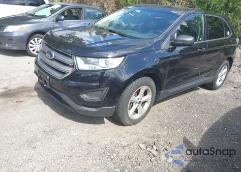 2016 Ford Edge Se z USA, uszkodzony, nr VIN 2FMPK4G94GBB24944